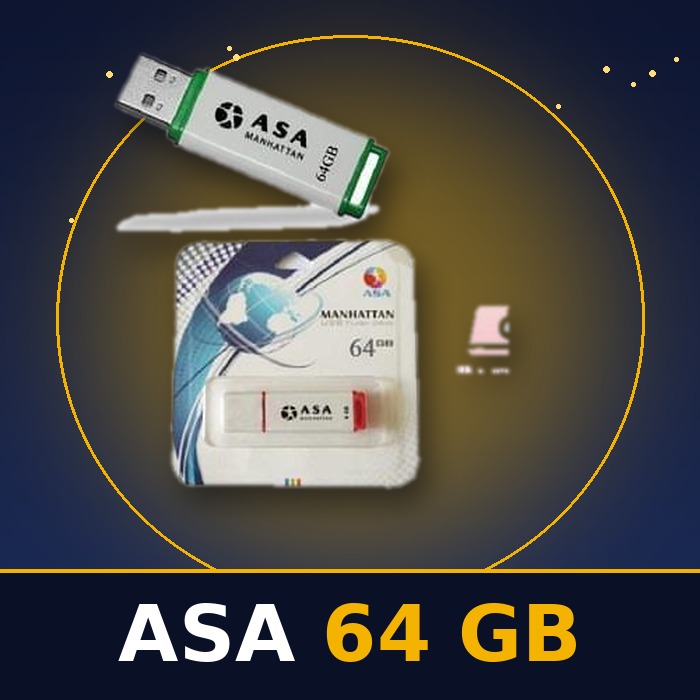 Clé USB ASA 64 Go