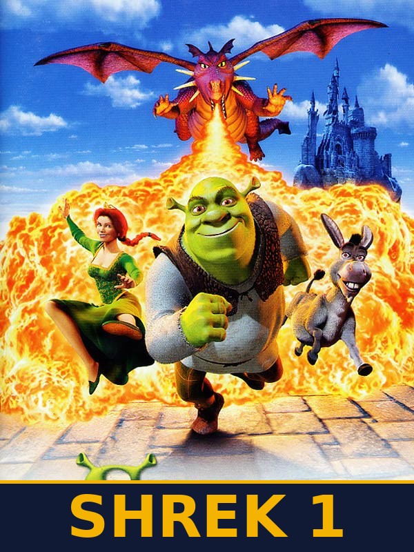 Shrek 1